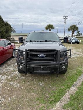 2013 Ford F-150 FX4