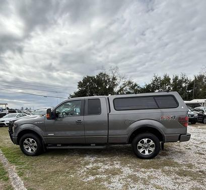 2013 Ford F-150 FX4