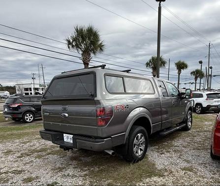 2013 Ford F-150 FX4