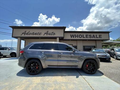 2016 Jeep Grand Cherokee High Altitude
