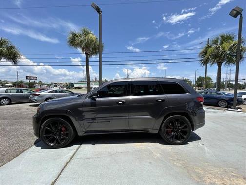 2016 Jeep Grand Cherokee High Altitude