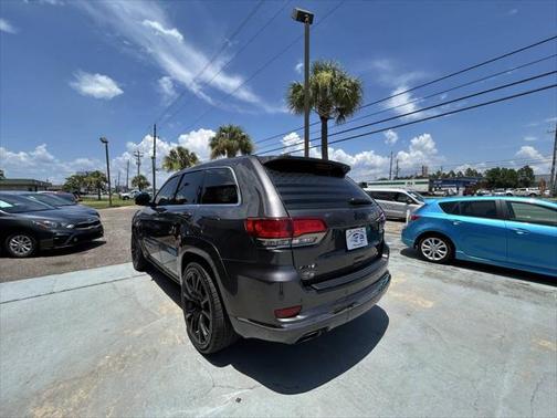2016 Jeep Grand Cherokee High Altitude
