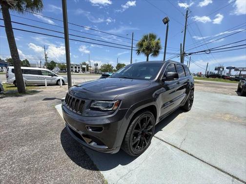 2016 Jeep Grand Cherokee High Altitude