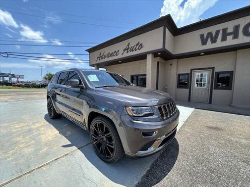 2016 Jeep Grand Cherokee High Altitude
