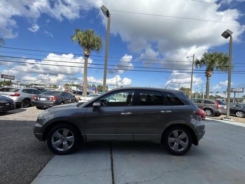 2008 Acura RDX Technology