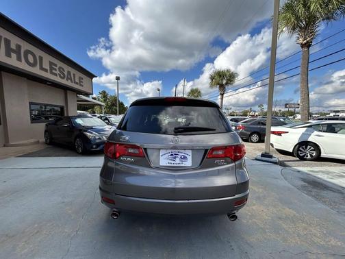 2008 Acura RDX Technology