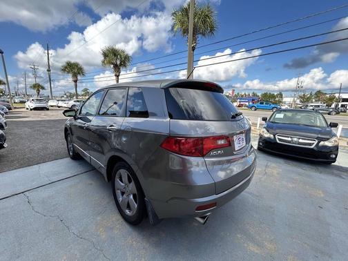 2008 Acura RDX Technology