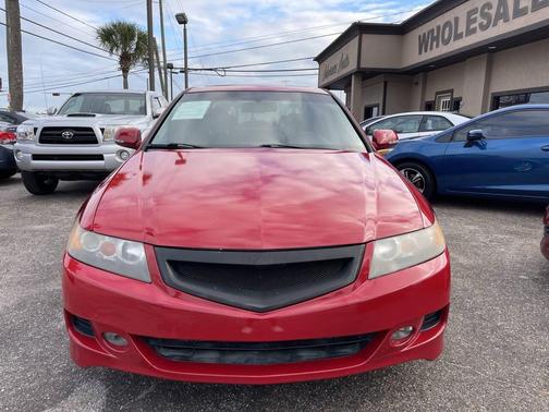 2007 Acura TSX Base