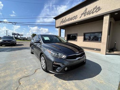 2019 Kia Forte FE 4dr Sedan 6M
