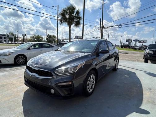 2019 Kia Forte FE 4dr Sedan 6M