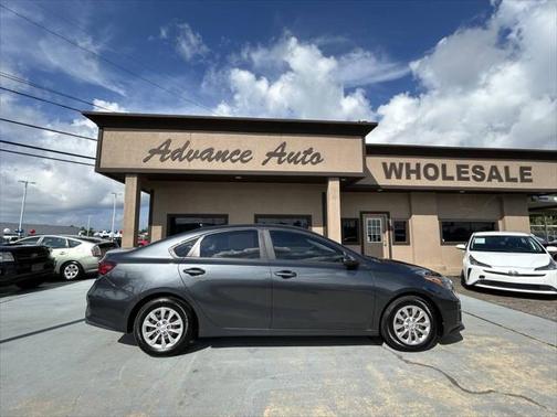 2019 Kia Forte FE 4dr Sedan 6M
