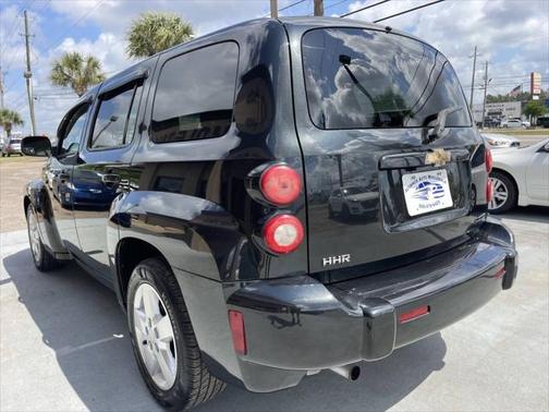 2011 Chevrolet HHR LT