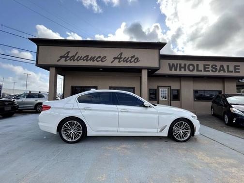 2018 BMW 530 530i xDrive AWD 4dr Sedan