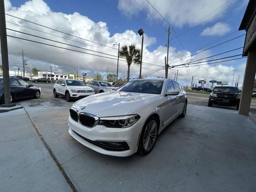 2018 BMW 530 530i xDrive AWD 4dr Sedan