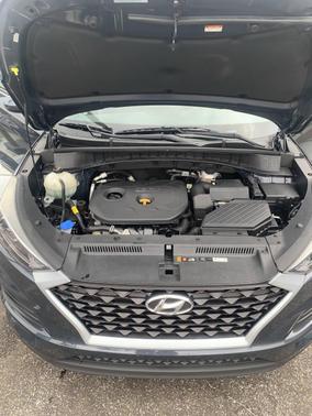 2019 Hyundai TUCSON SE
