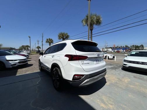 2020 Hyundai SANTA FE Limited 2.0T