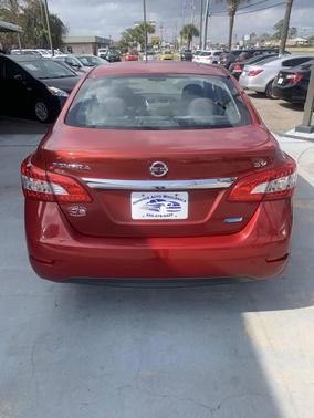 2014 Nissan Sentra SV