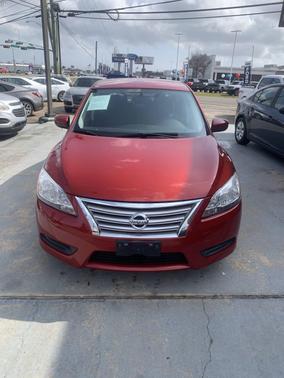 2014 Nissan Sentra SV