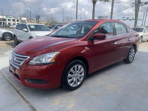 2014 Nissan Sentra SV