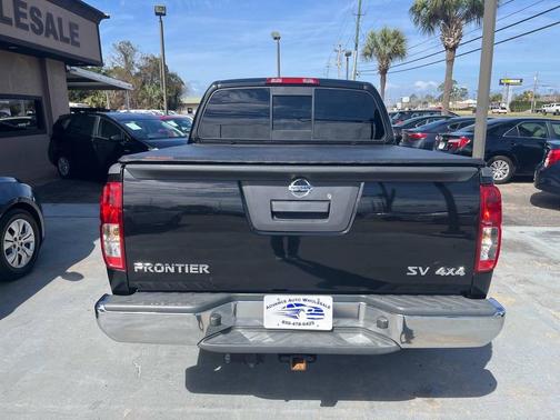 2019 Nissan Frontier SV