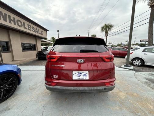 2017 Kia Sportage EX