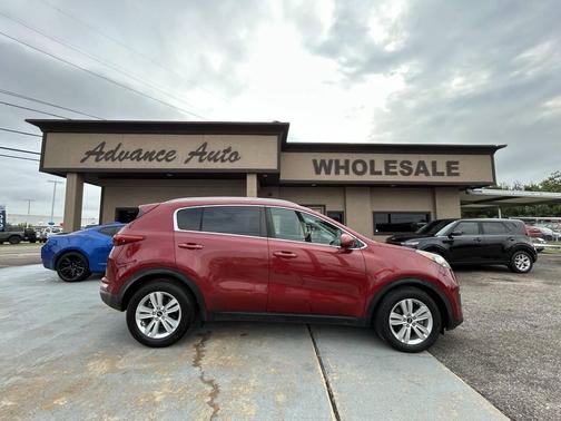 2017 Kia Sportage EX