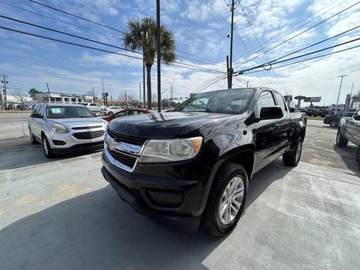 2016 Chevrolet Colorado WT
