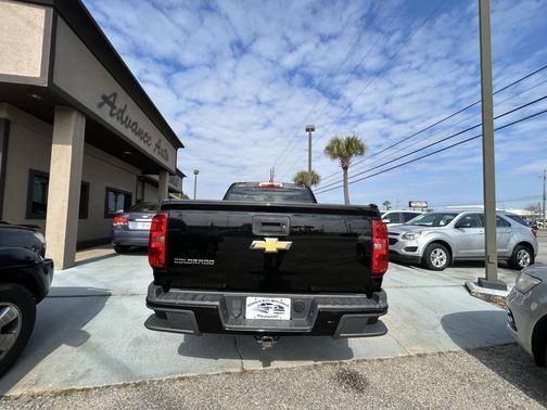 2016 Chevrolet Colorado WT