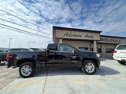 2016 Chevrolet Colorado WT