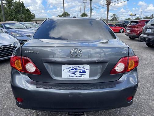 2010 Toyota Corolla XLE