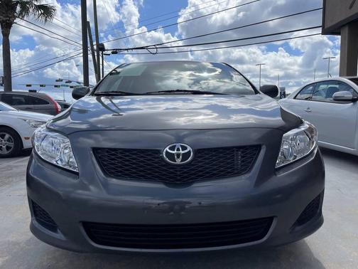 2010 Toyota Corolla XLE