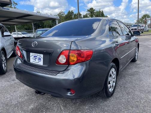 2010 Toyota Corolla XLE