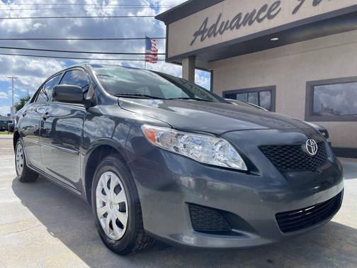 2010 Toyota Corolla XLE