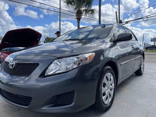 2010 Toyota Corolla XLE
