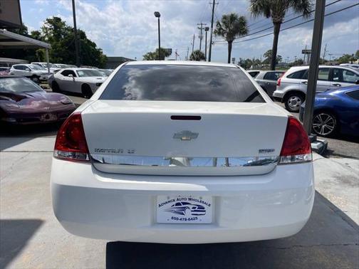 2007 Chevrolet Impala LT