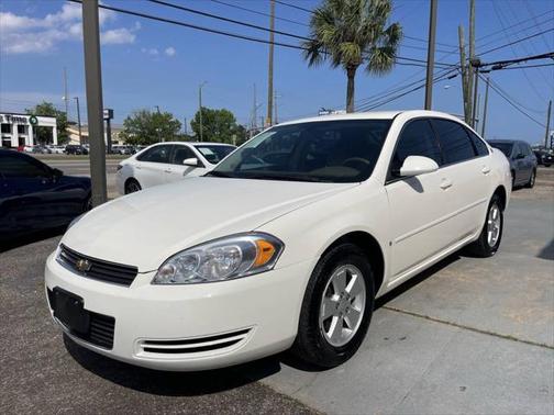 2007 Chevrolet Impala LT