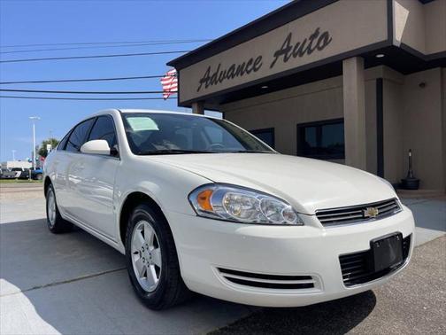 2007 Chevrolet Impala LT