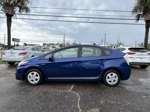 2011 Toyota Prius II