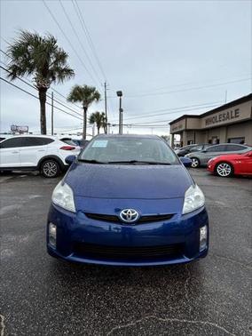 2011 Toyota Prius II
