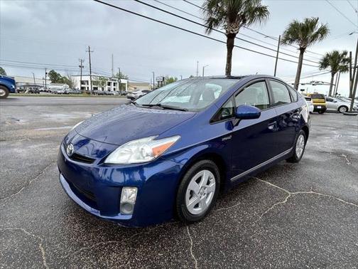 2011 Toyota Prius II