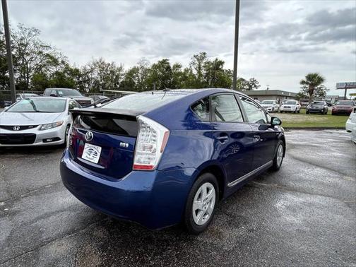2011 Toyota Prius II
