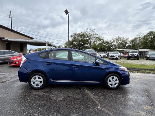 2011 Toyota Prius II