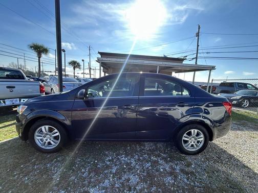 2015 Chevrolet Sonic LT