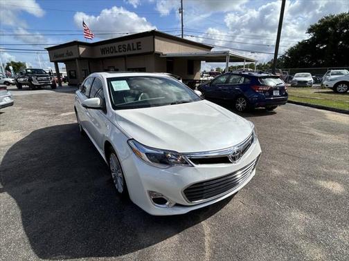 2014 Toyota Avalon Hybrid XLE Premium