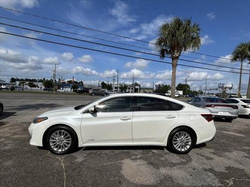 2014 Toyota Avalon Hybrid XLE Premium