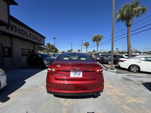 2015 Hyundai SONATA SE