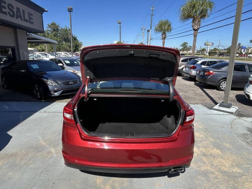 2015 Hyundai SONATA SE