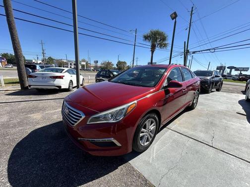 2015 Hyundai SONATA SE