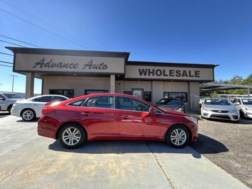 2015 Hyundai SONATA SE