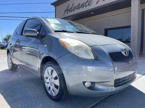 2008 Toyota Yaris Base